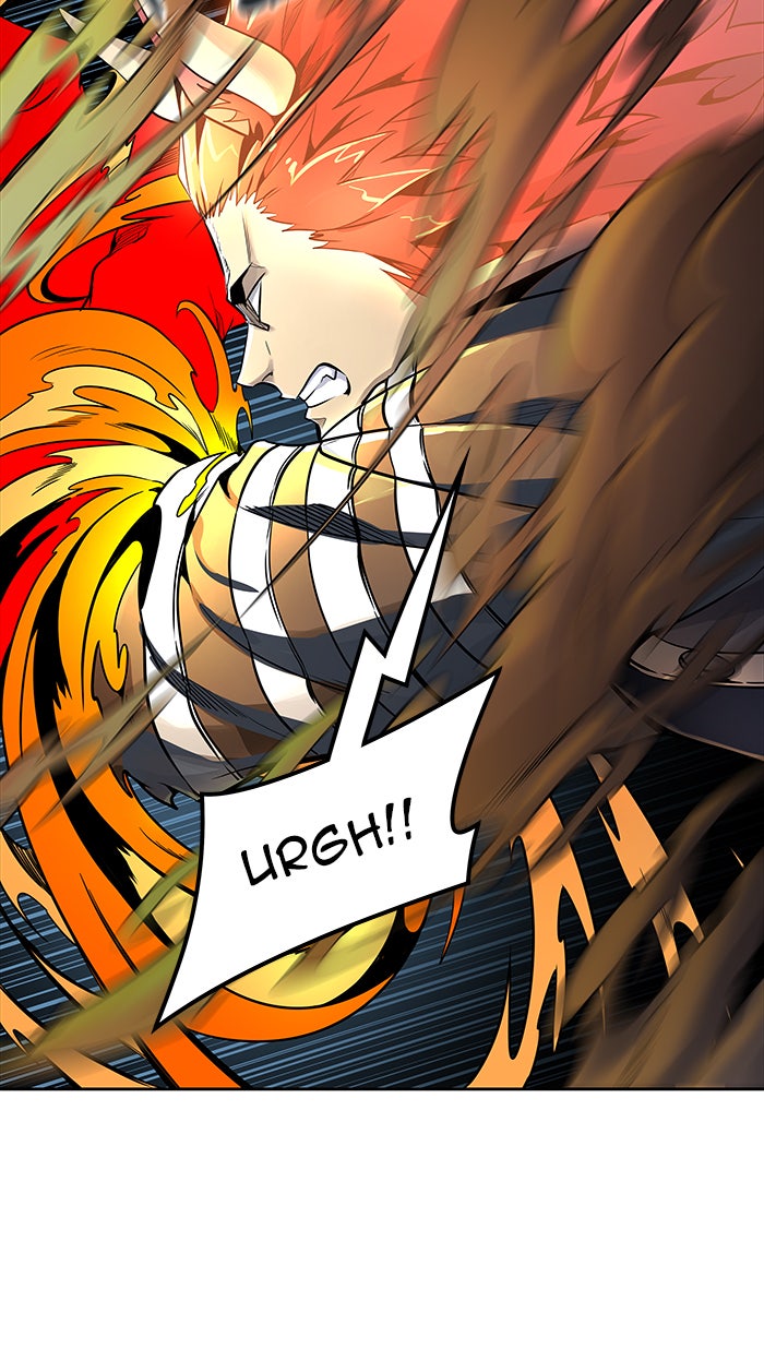 Tower of God Manga Chapter 492 page 108 - [Season 3] Ep. 75