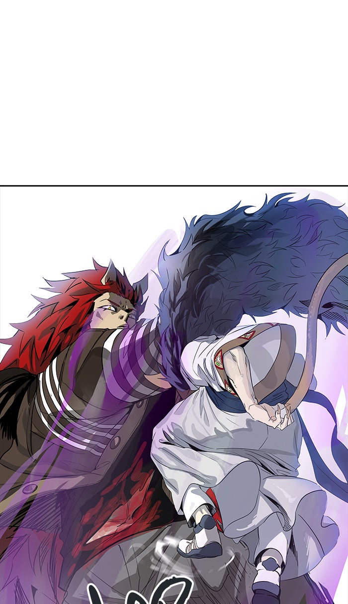 Tower of God Manga Chapter 492 page 11 - [Season 3] Ep. 75