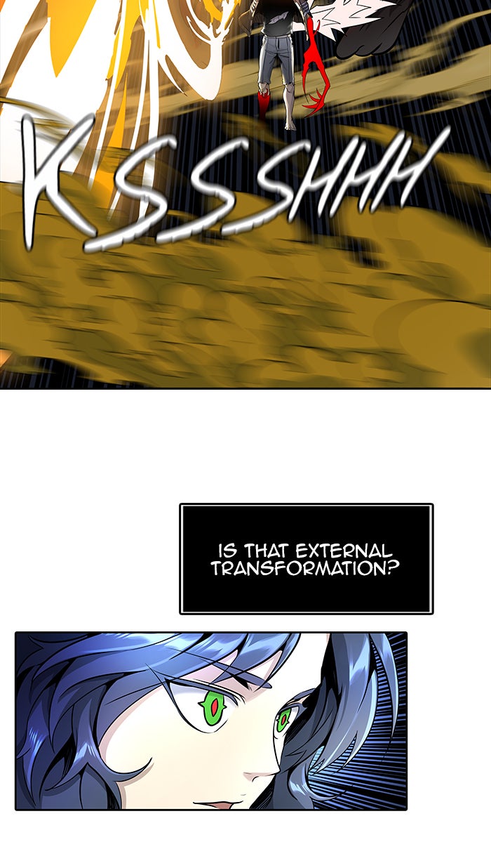 Tower of God Manga Chapter 492 page 114 - [Season 3] Ep. 75