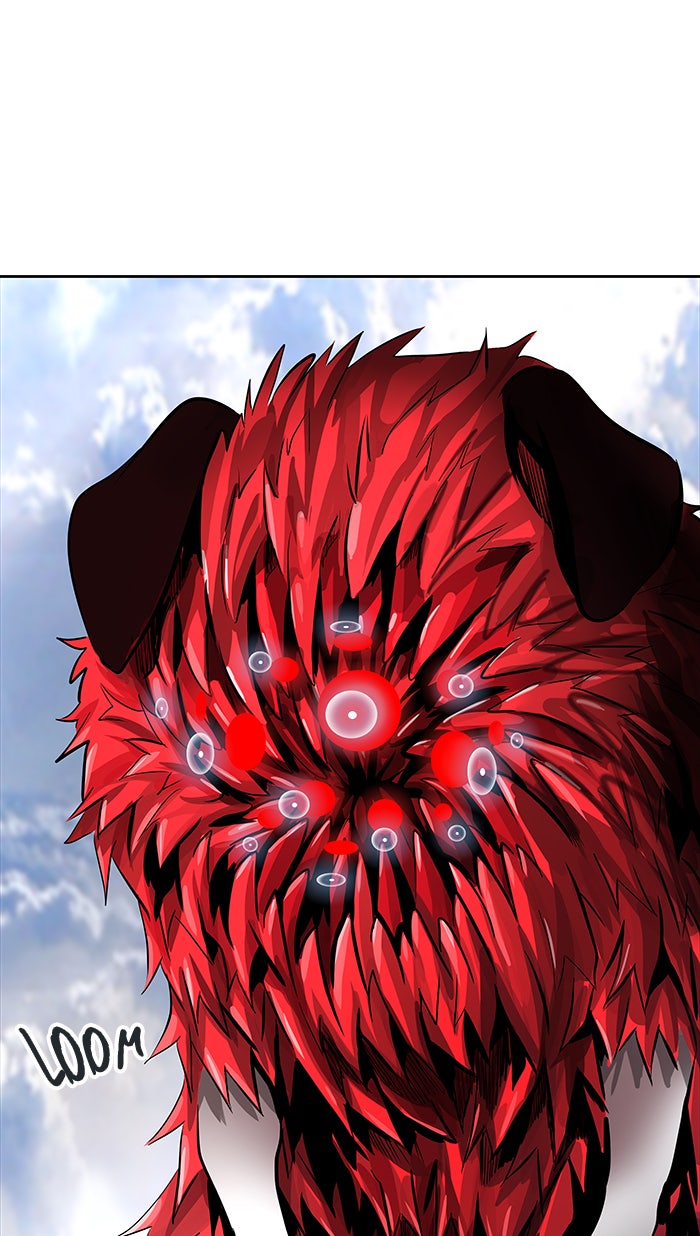 Tower of God Manga Chapter 492 page 115 - [Season 3] Ep. 75