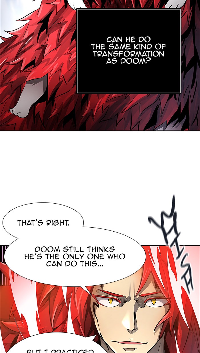 Tower of God Manga Chapter 492 page 116 - [Season 3] Ep. 75
