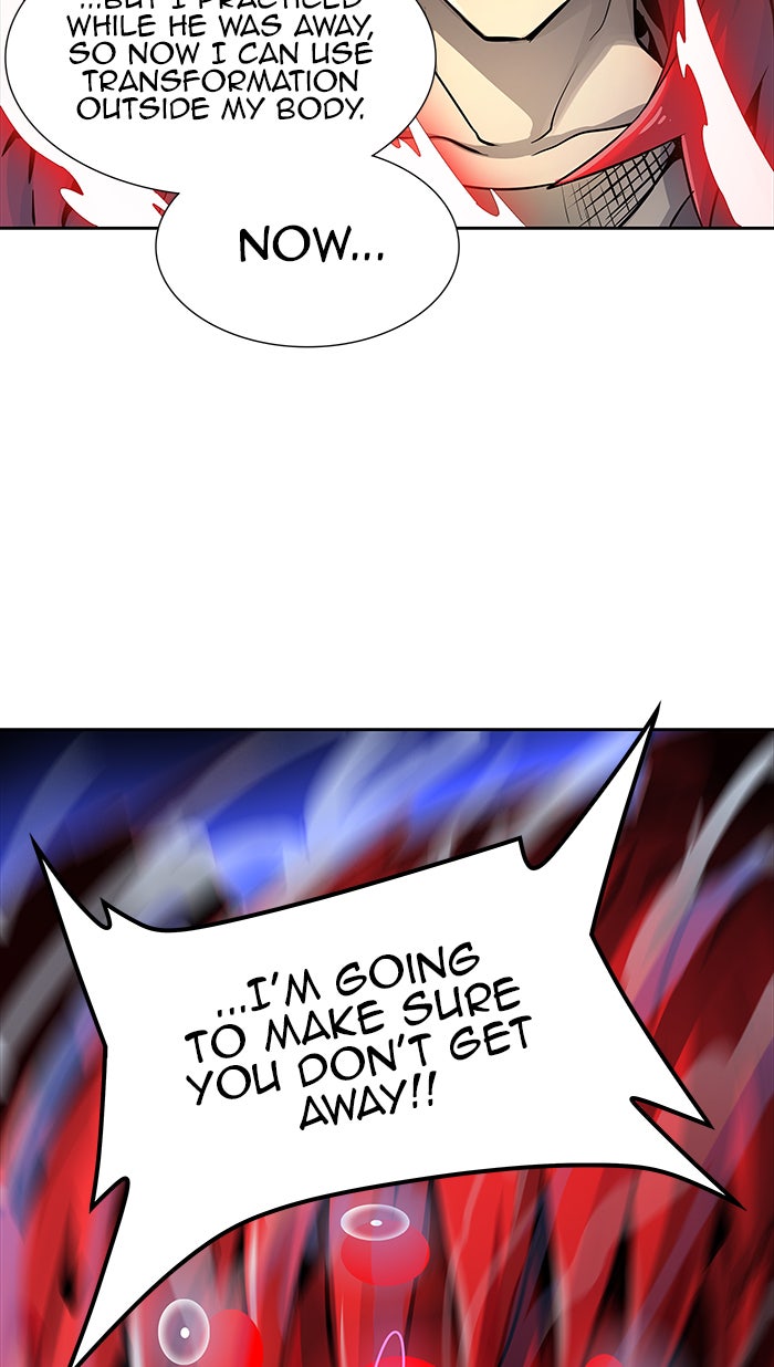 Tower of God Manga Chapter 492 page 117 - [Season 3] Ep. 75