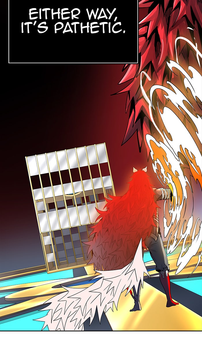 Tower of God Manga Chapter 492 page 123 - [Season 3] Ep. 75