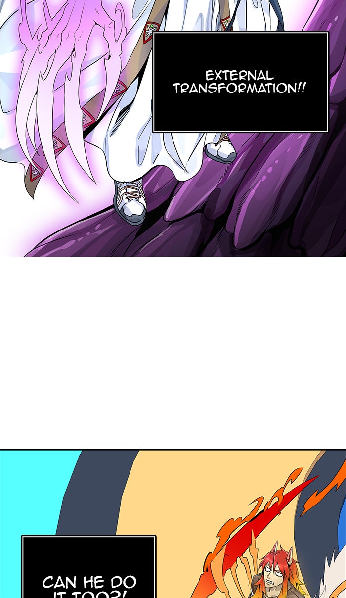 Tower of God Manga Chapter 492 page 129 - [Season 3] Ep. 75