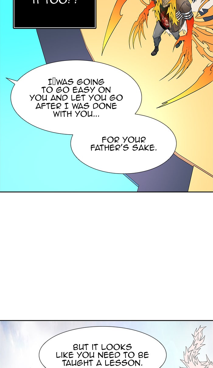 Tower of God Manga Chapter 492 page 130 - [Season 3] Ep. 75