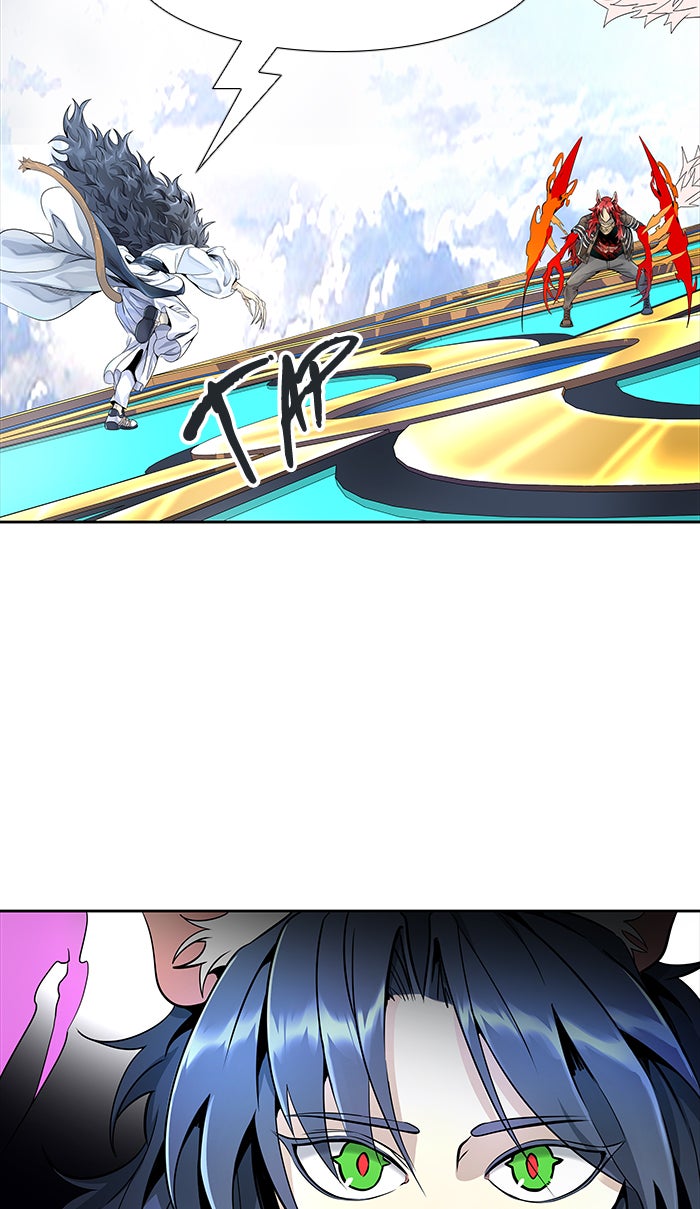 Tower of God Manga Chapter 492 page 131 - [Season 3] Ep. 75