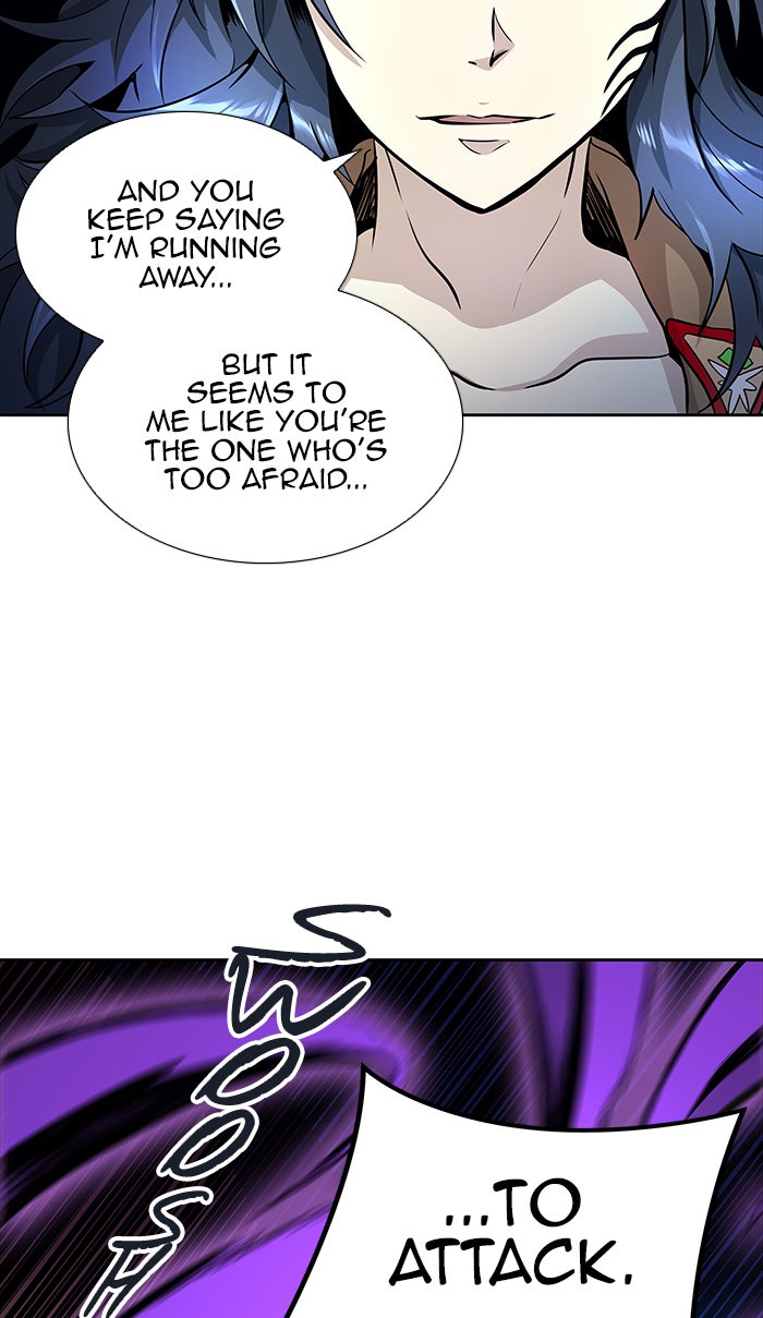 Tower of God Manga Chapter 492 page 132 - [Season 3] Ep. 75
