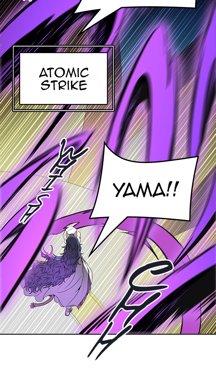 Tower of God Manga Chapter 492 page 133 - [Season 3] Ep. 75