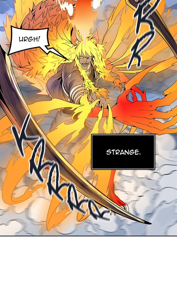 Tower of God Manga Chapter 492 page 138 - [Season 3] Ep. 75