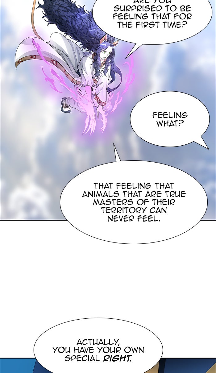 Tower of God Manga Chapter 492 page 142 - [Season 3] Ep. 75