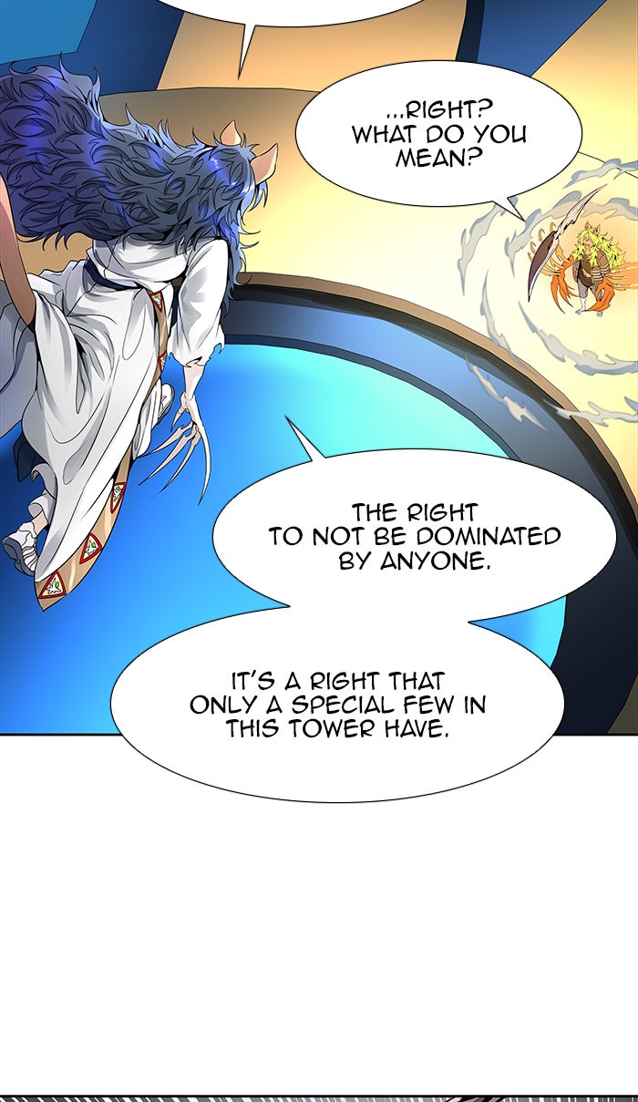 Tower of God Manga Chapter 492 page 143 - [Season 3] Ep. 75