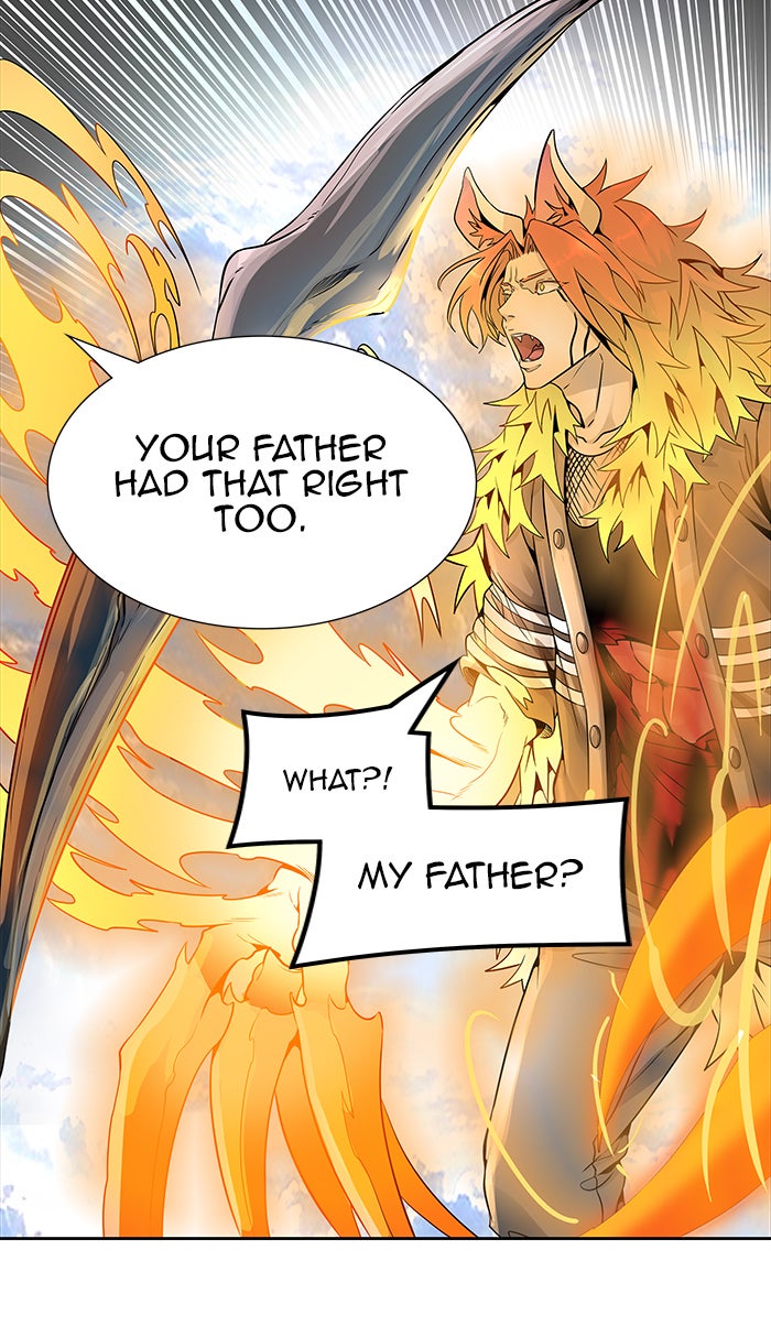 Tower of God Manga Chapter 492 page 144 - [Season 3] Ep. 75