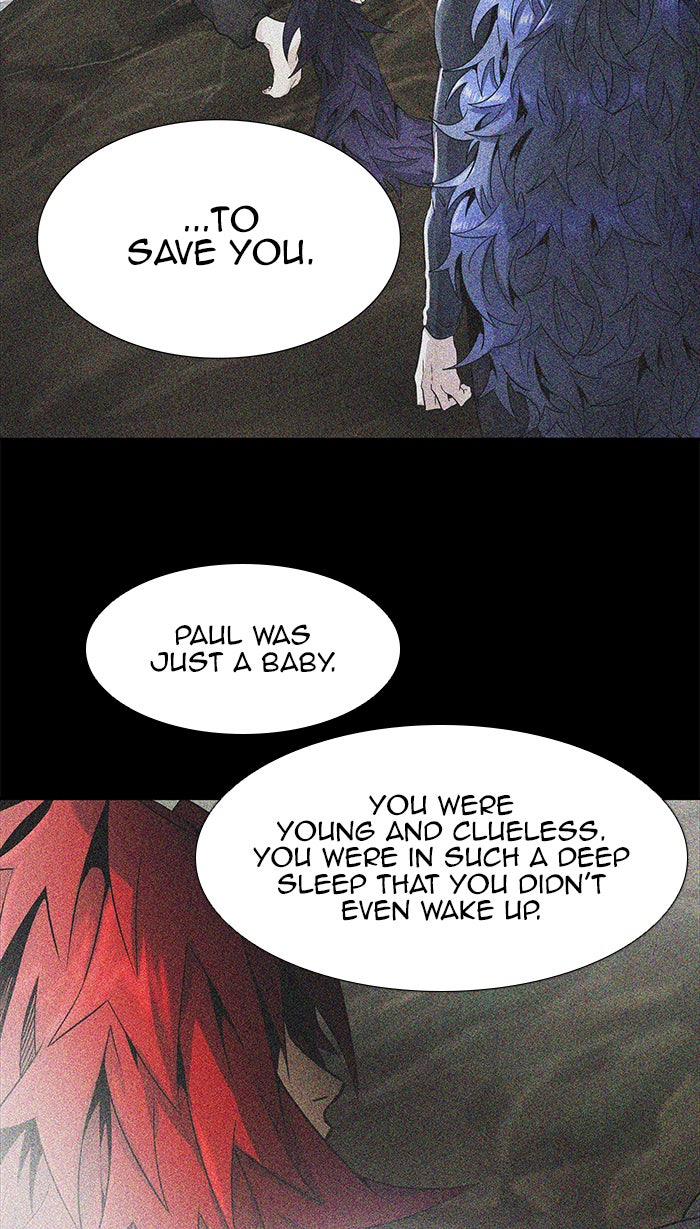 Tower of God Manga Chapter 492 page 147 - [Season 3] Ep. 75