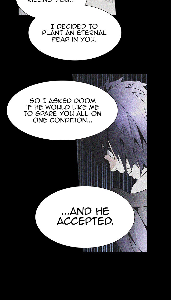 Tower of God Manga Chapter 492 page 149 - [Season 3] Ep. 75