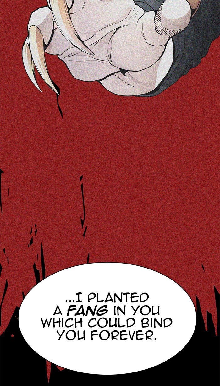 Tower of God Manga Chapter 492 page 151 - [Season 3] Ep. 75