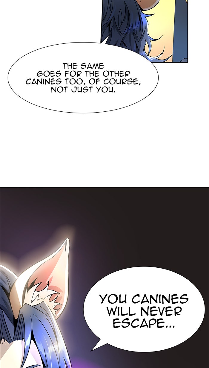 Tower of God Manga Chapter 492 page 153 - [Season 3] Ep. 75