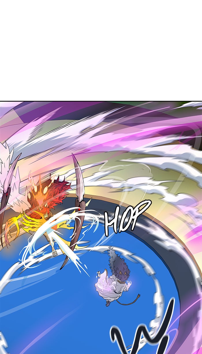 Tower of God Manga Chapter 492 page 159 - [Season 3] Ep. 75