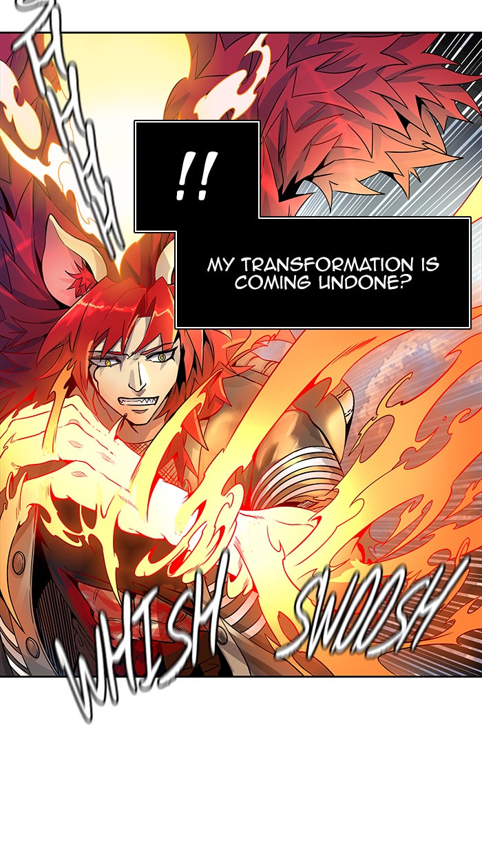 Tower of God Manga Chapter 492 page 161 - [Season 3] Ep. 75