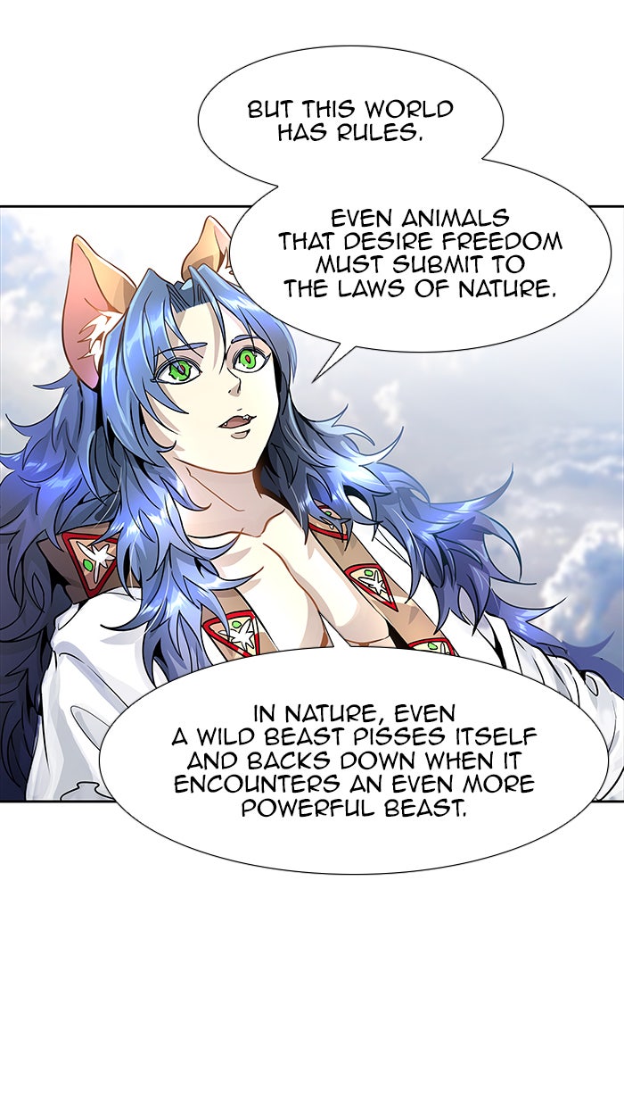 Tower of God Manga Chapter 492 page 163 - [Season 3] Ep. 75