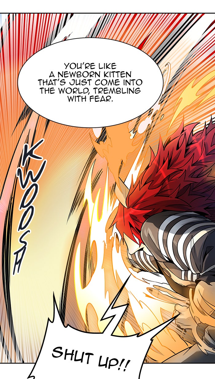 Tower of God Manga Chapter 492 page 164 - [Season 3] Ep. 75