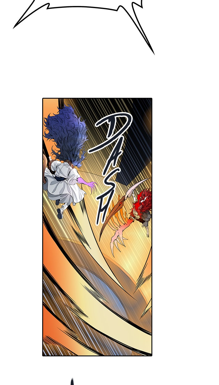 Tower of God Manga Chapter 492 page 165 - [Season 3] Ep. 75