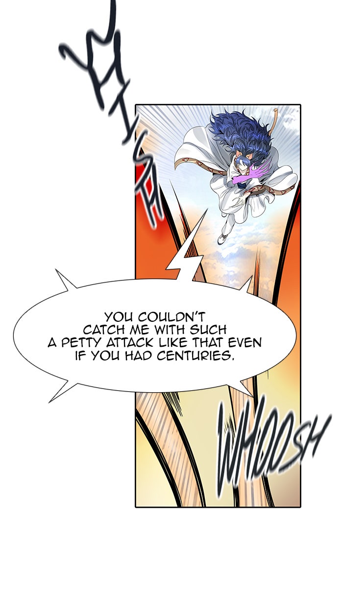 Tower of God Manga Chapter 492 page 166 - [Season 3] Ep. 75