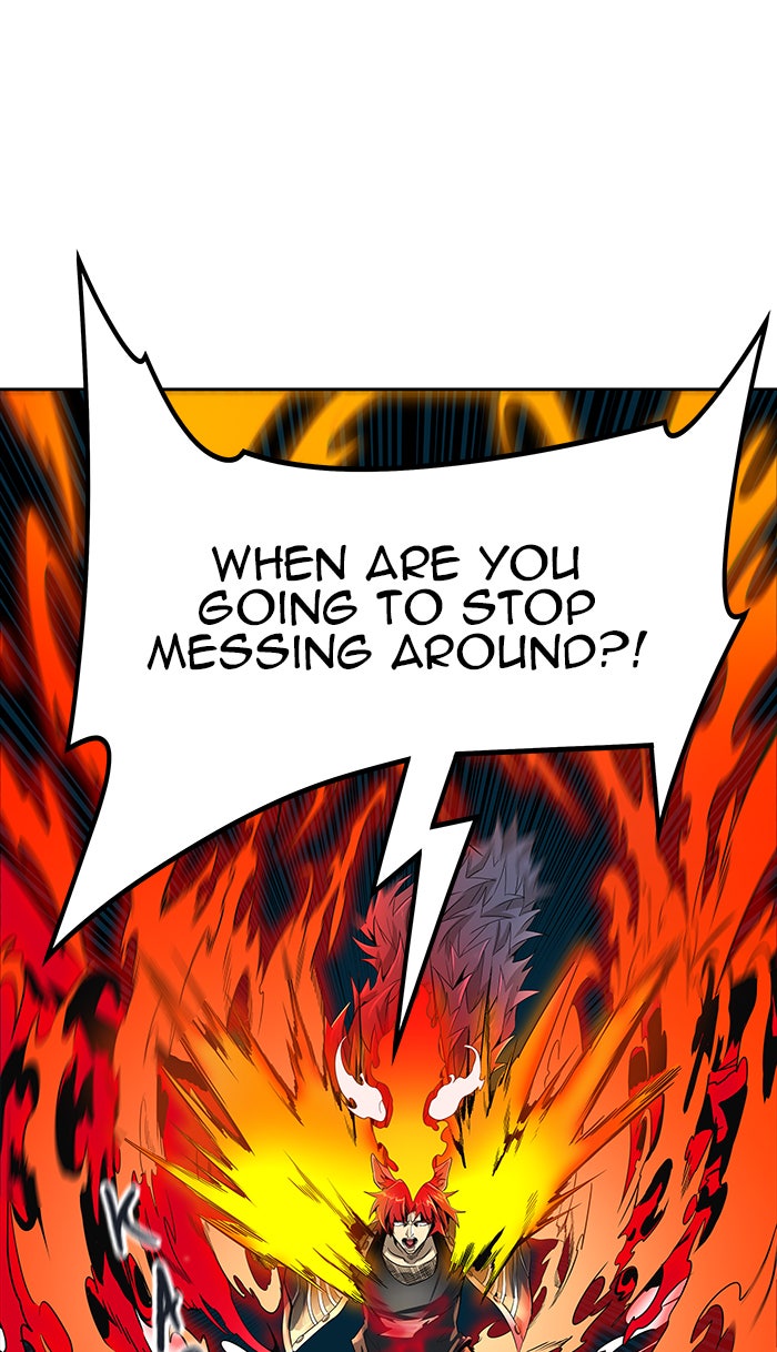 Tower of God Manga Chapter 492 page 167 - [Season 3] Ep. 75