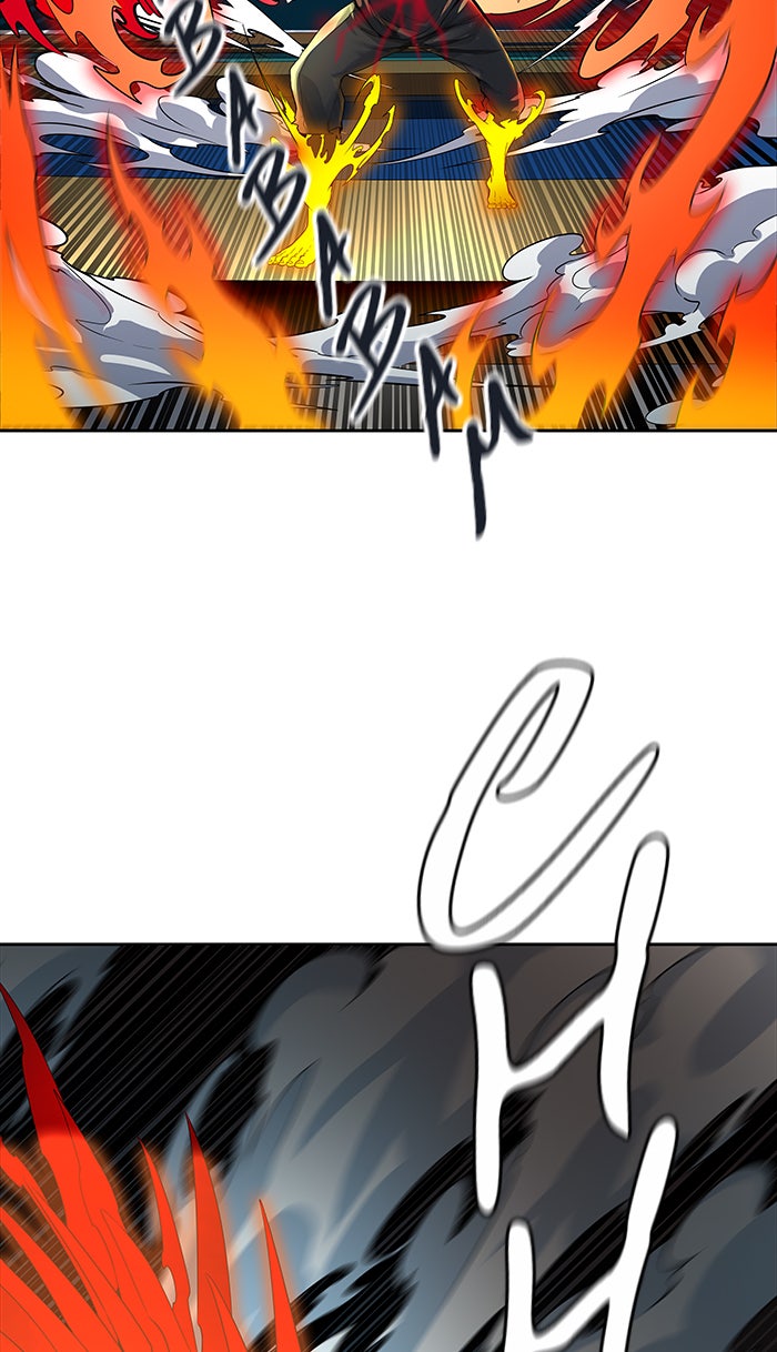 Tower of God Manga Chapter 492 page 168 - [Season 3] Ep. 75