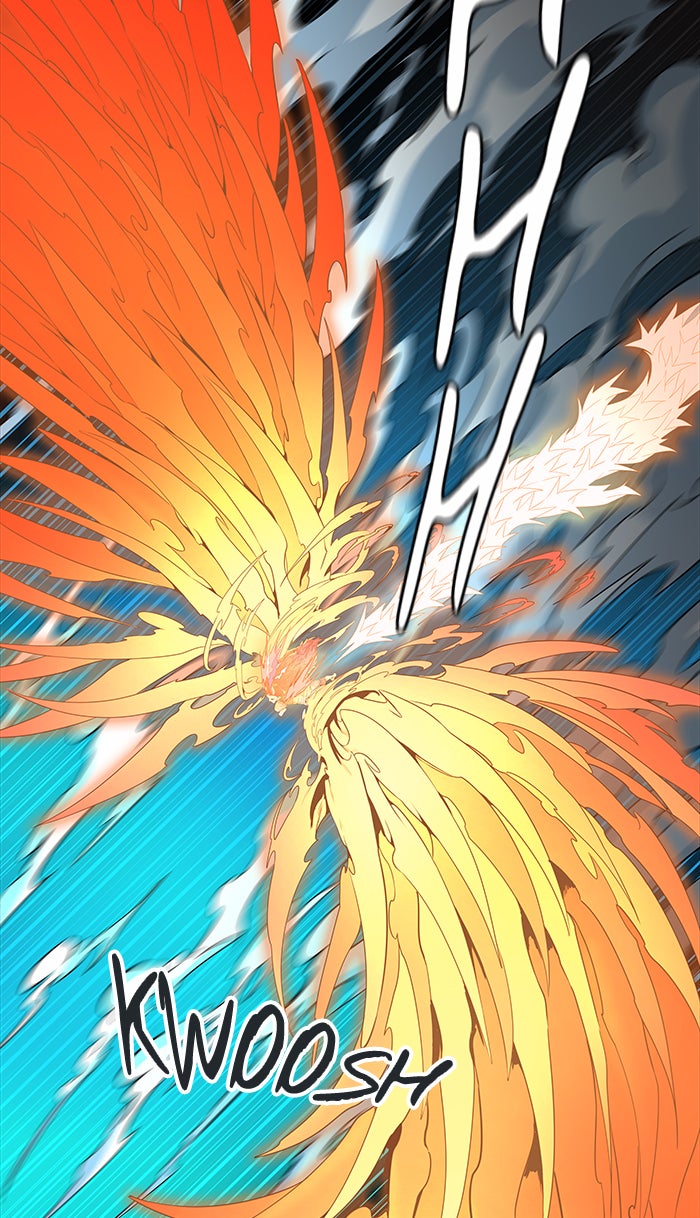 Tower of God Manga Chapter 492 page 169 - [Season 3] Ep. 75