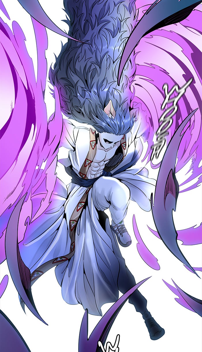 Tower of God Manga Chapter 492 page 174 - [Season 3] Ep. 75