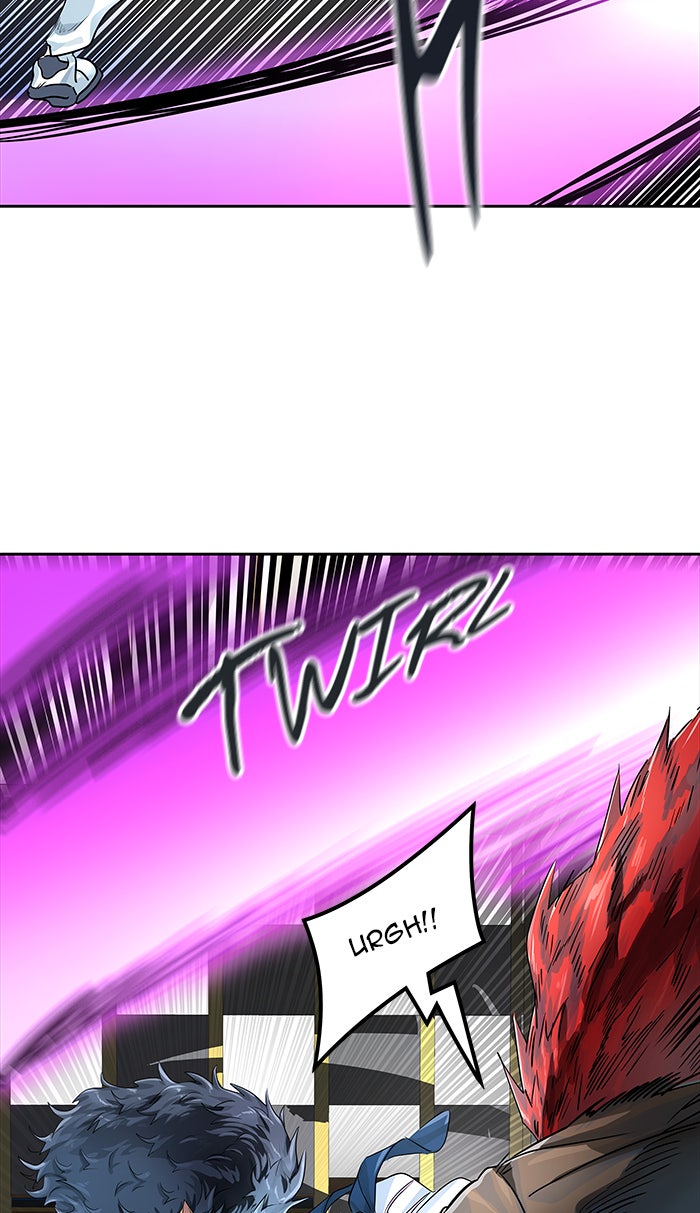 Tower of God Manga Chapter 492 page 18 - [Season 3] Ep. 75