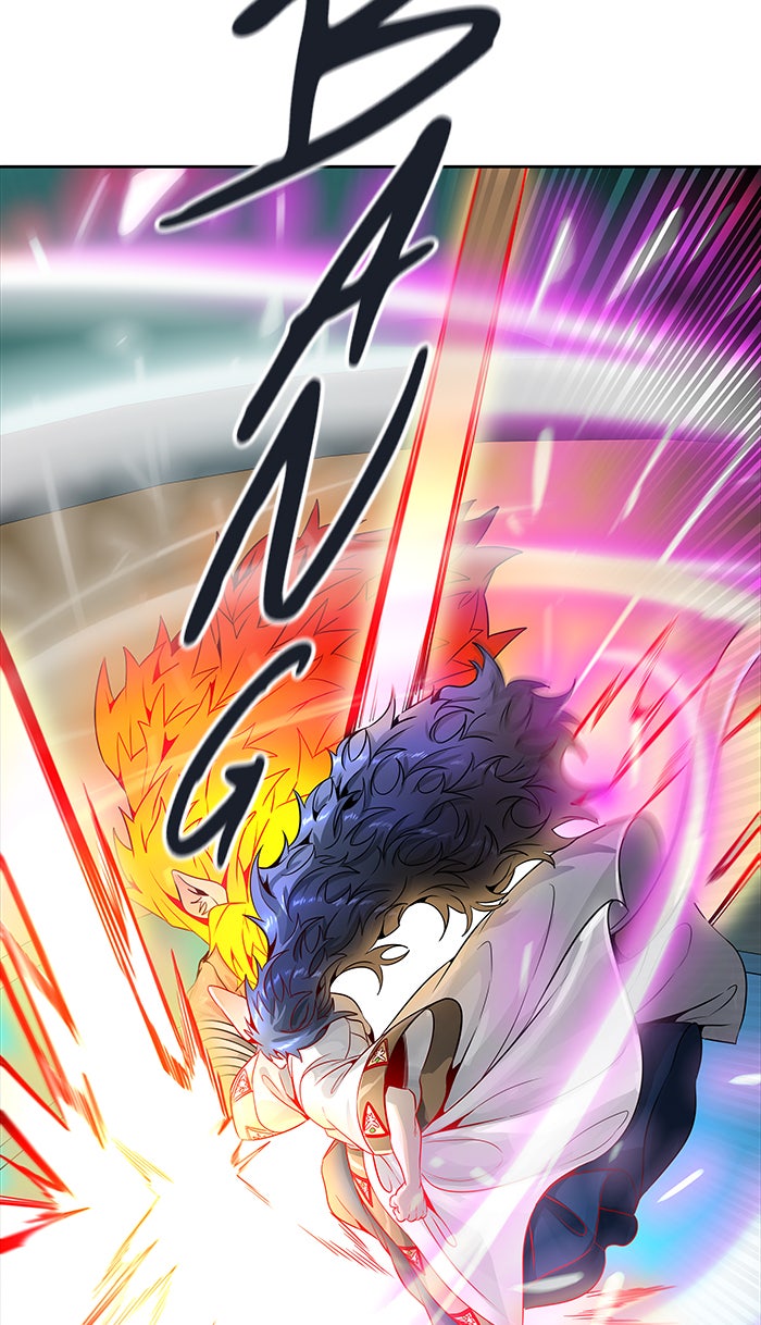 Tower of God Manga Chapter 492 page 184 - [Season 3] Ep. 75