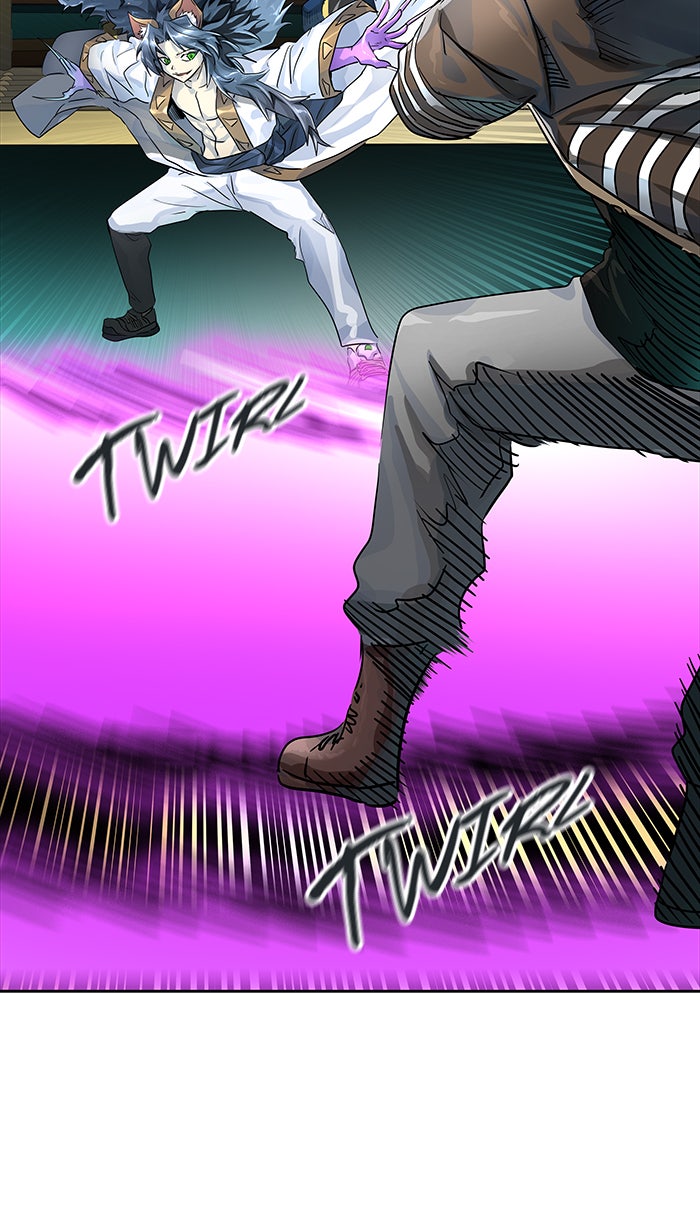 Tower of God Manga Chapter 492 page 19 - [Season 3] Ep. 75