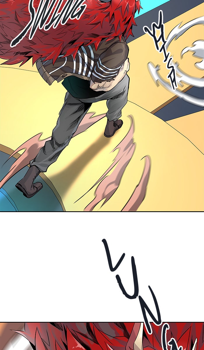 Tower of God Manga Chapter 492 page 192 - [Season 3] Ep. 75