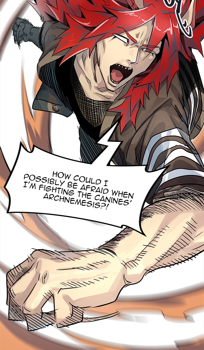 Tower of God Manga Chapter 492 page 193 - [Season 3] Ep. 75