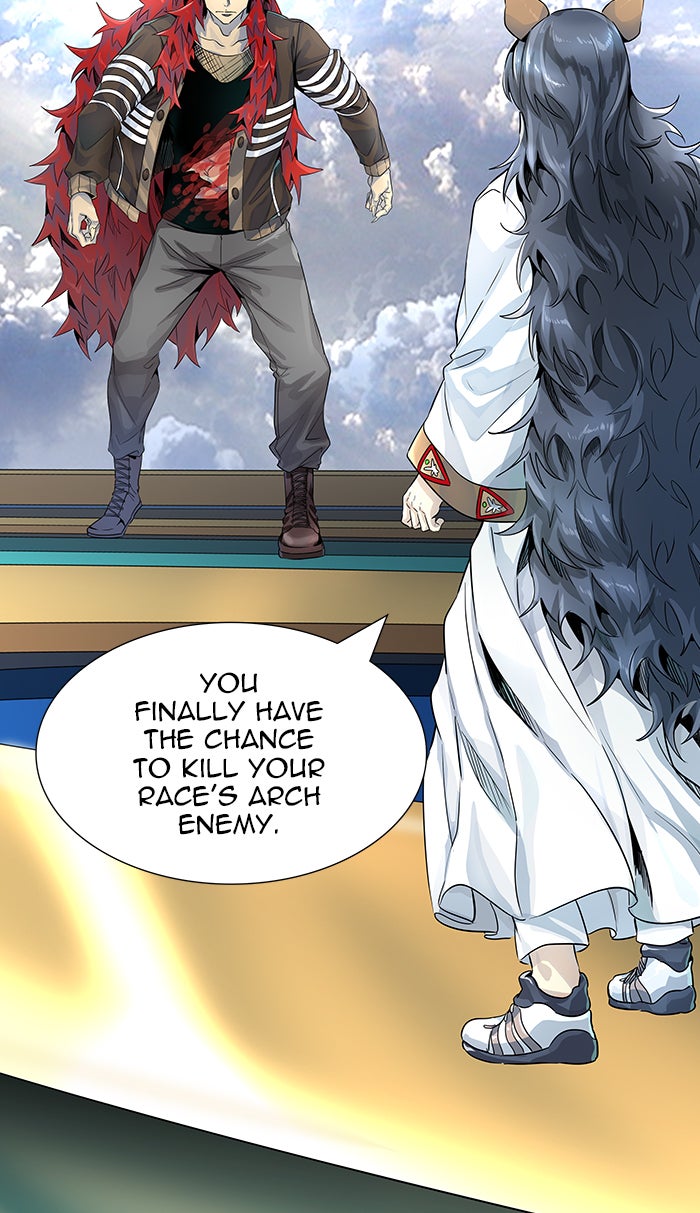 Tower of God Manga Chapter 492 page 2 - [Season 3] Ep. 75