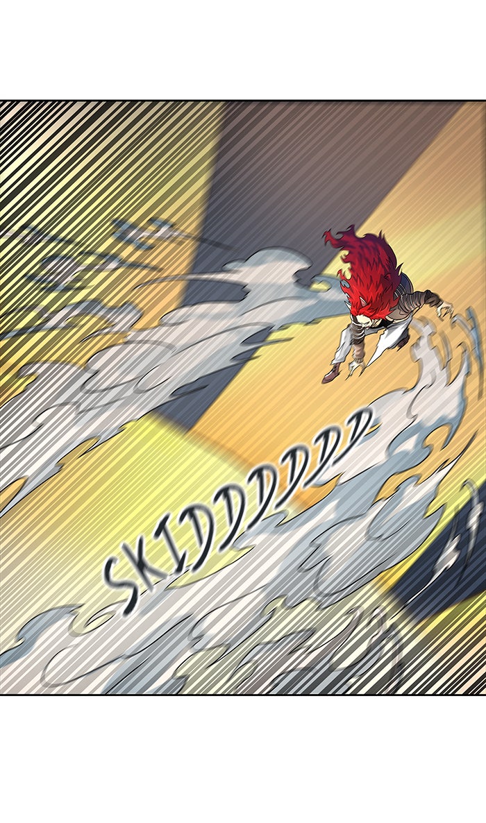 Tower of God Manga Chapter 492 page 20 - [Season 3] Ep. 75