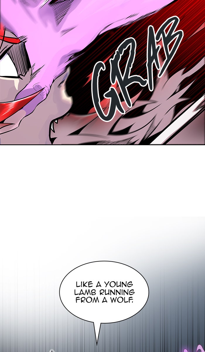 Tower of God Manga Chapter 492 page 201 - [Season 3] Ep. 75