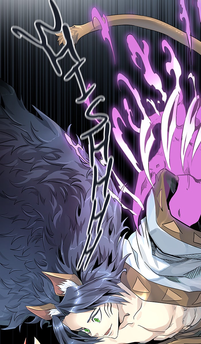 Tower of God Manga Chapter 492 page 202 - [Season 3] Ep. 75