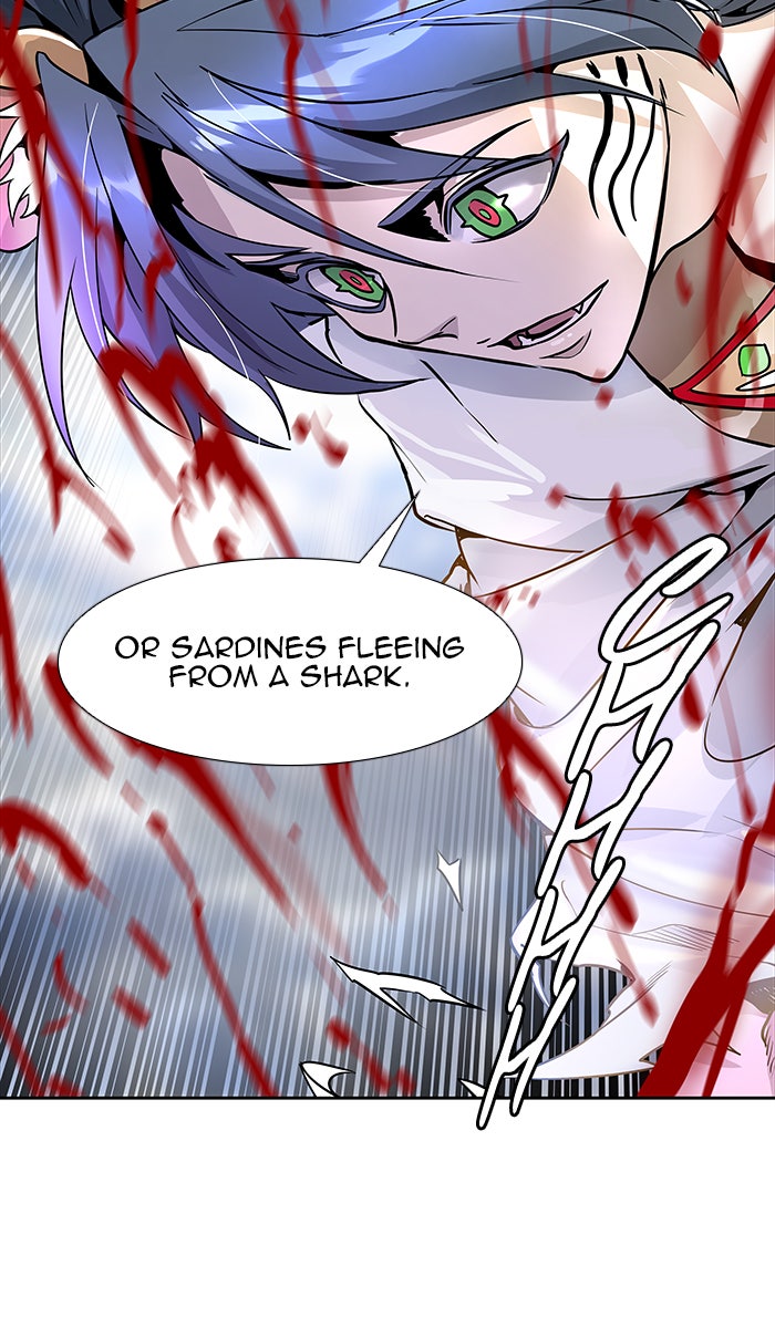 Tower of God Manga Chapter 492 page 207 - [Season 3] Ep. 75