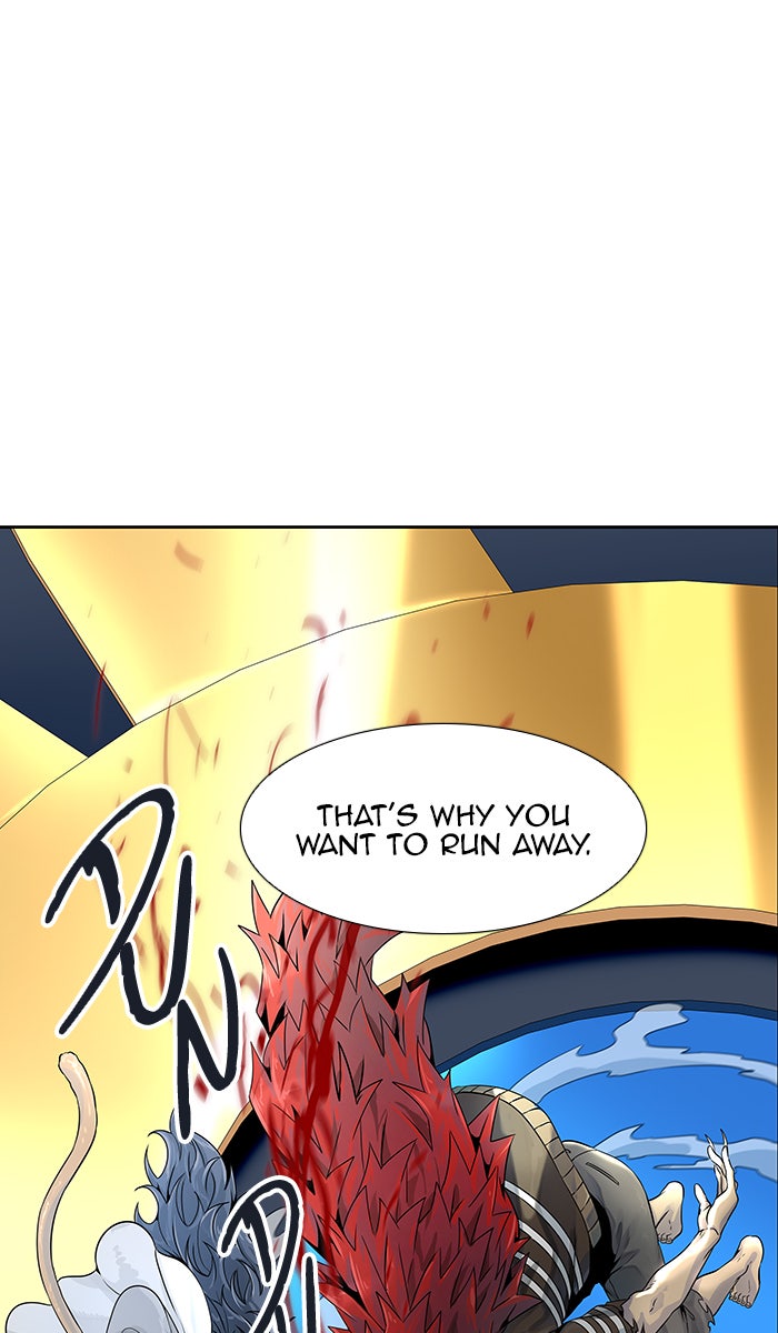 Tower of God Manga Chapter 492 page 208 - [Season 3] Ep. 75