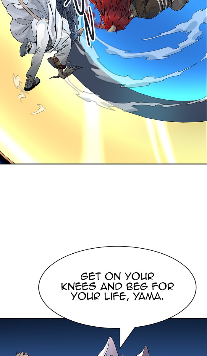 Tower of God Manga Chapter 492 page 209 - [Season 3] Ep. 75
