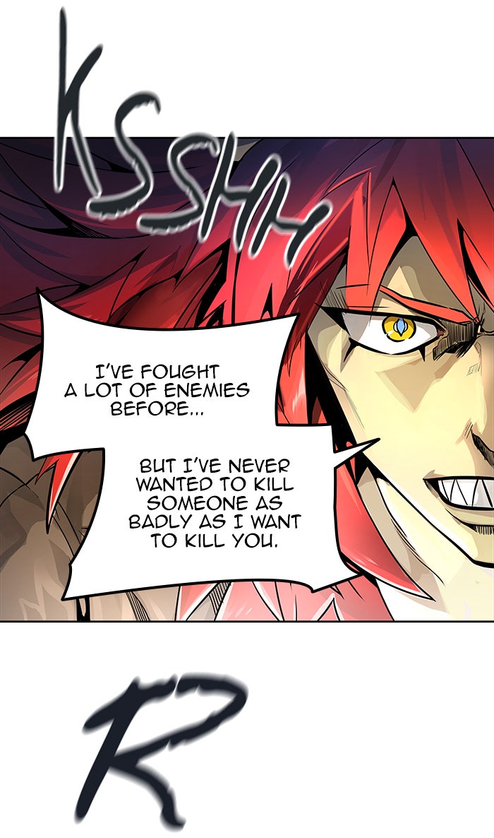 Tower of God Manga Chapter 492 page 21 - [Season 3] Ep. 75