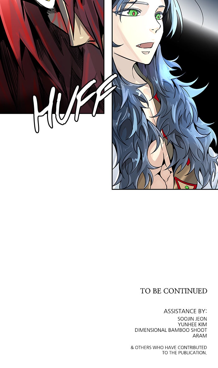 Tower of God Manga Chapter 492 page 212 - [Season 3] Ep. 75