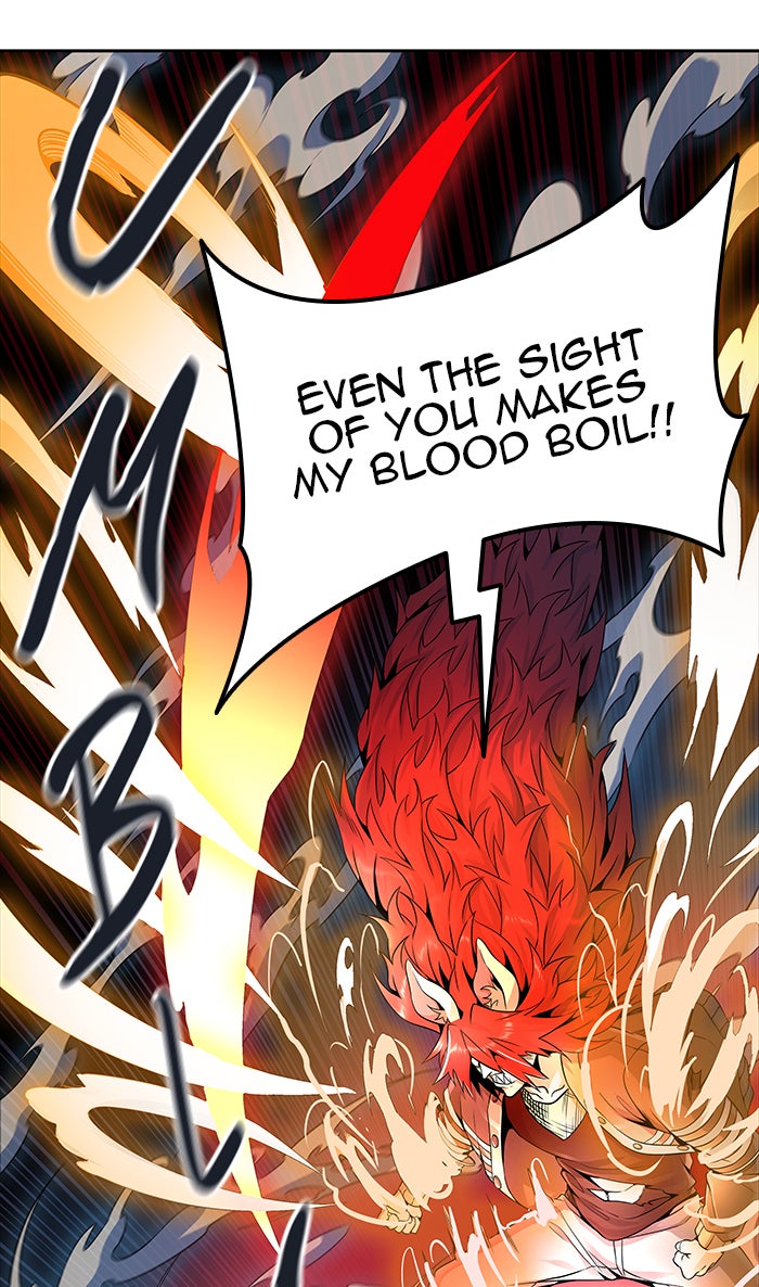 Tower of God Manga Chapter 492 page 22 - [Season 3] Ep. 75