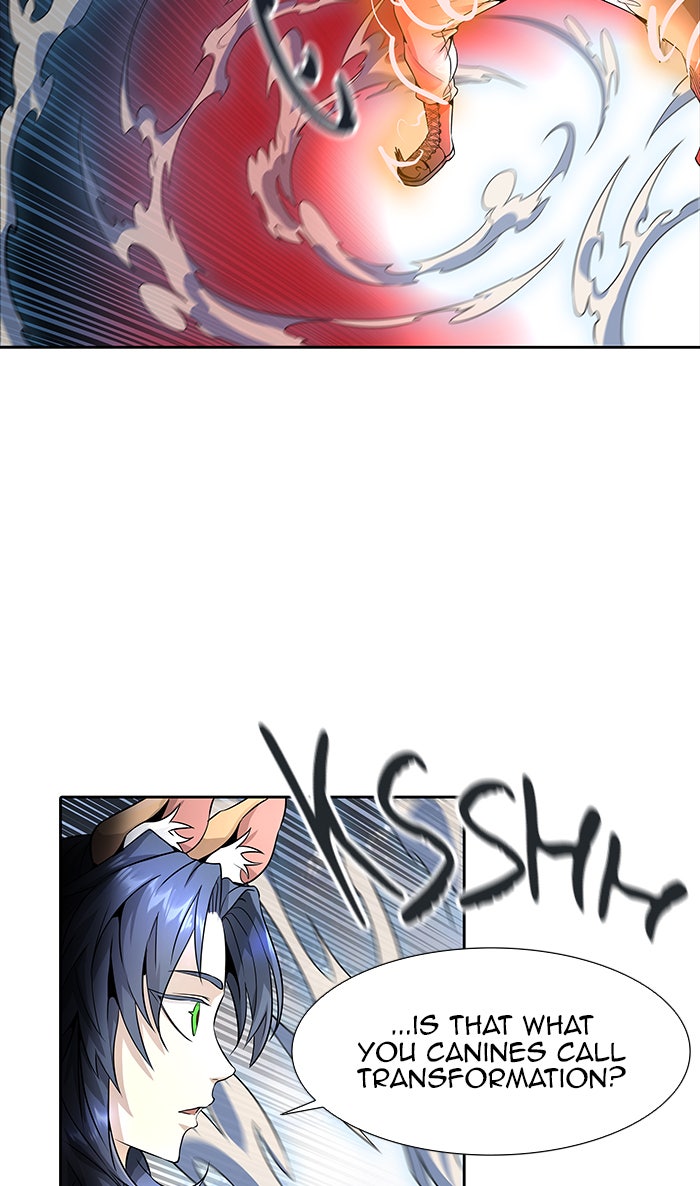 Tower of God Manga Chapter 492 page 23 - [Season 3] Ep. 75