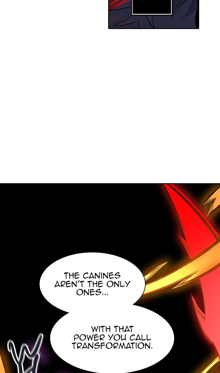Tower of God Manga Chapter 492 page 25 - [Season 3] Ep. 75