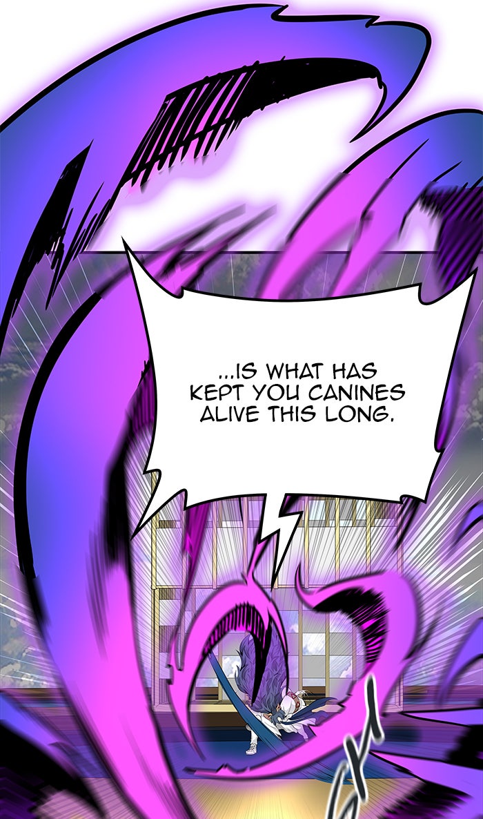 Tower of God Manga Chapter 492 page 33 - [Season 3] Ep. 75