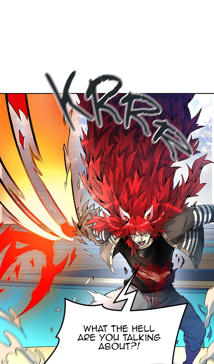 Tower of God Manga Chapter 492 page 37 - [Season 3] Ep. 75