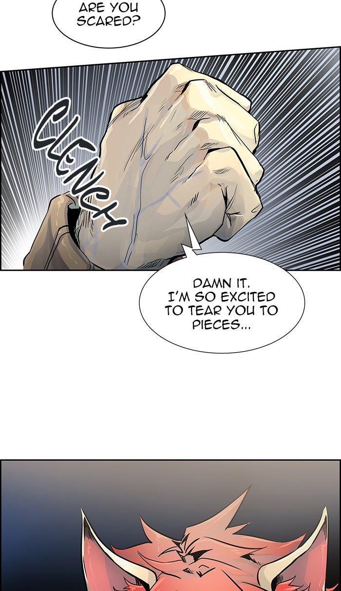Tower of God Manga Chapter 492 page 4 - [Season 3] Ep. 75